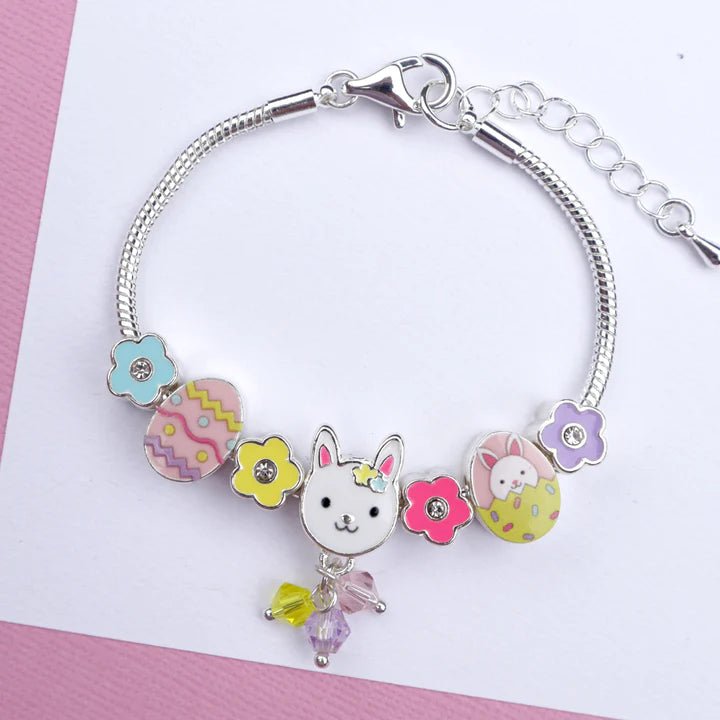 LAUREN HINKLEY | EASTER BUNNY CHARM BRACELET by LAUREN HINKLEY AUSTRALIA - The Playful Collective