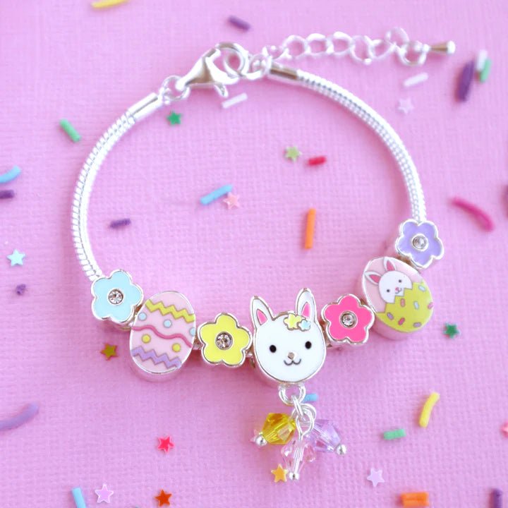 LAUREN HINKLEY | EASTER BUNNY CHARM BRACELET by LAUREN HINKLEY AUSTRALIA - The Playful Collective