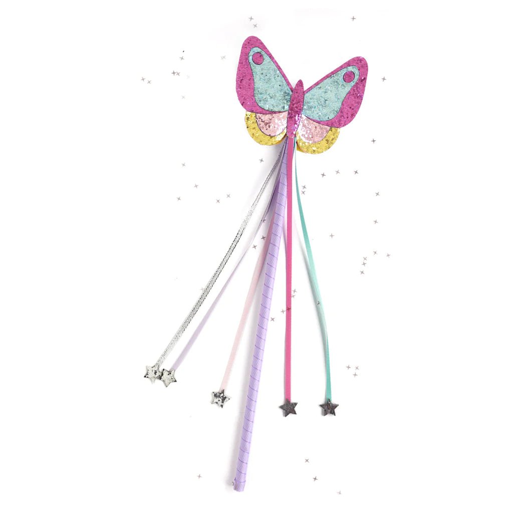 LAUREN HINKLEY | ETERNAL BUTTERFLY WAND *PRE-ORDER* by LAUREN HINKLEY AUSTRALIA - The Playful Collective