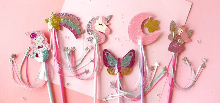 LAUREN HINKLEY | ETERNAL BUTTERFLY WAND *PRE-ORDER* by LAUREN HINKLEY AUSTRALIA - The Playful Collective