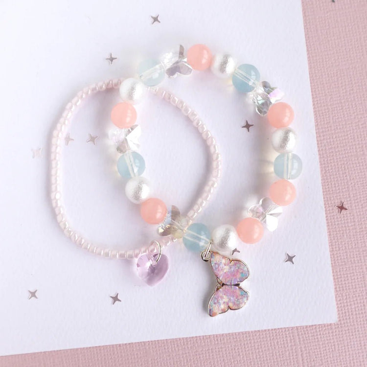 LAUREN HINKLEY | ETHEREAL BUTTERFLY BRACELET SET *PRE-ORDER* by LAUREN HINKLEY AUSTRALIA - The Playful Collective