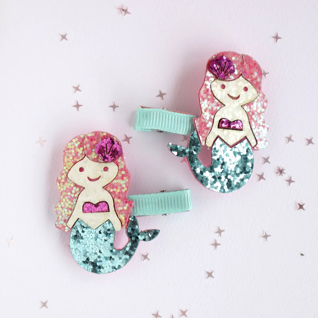 LAUREN HINKLEY | ETHEREAL MERMAID HAIR CLIPS *PRE-ORDER* by LAUREN HINKLEY AUSTRALIA - The Playful Collective