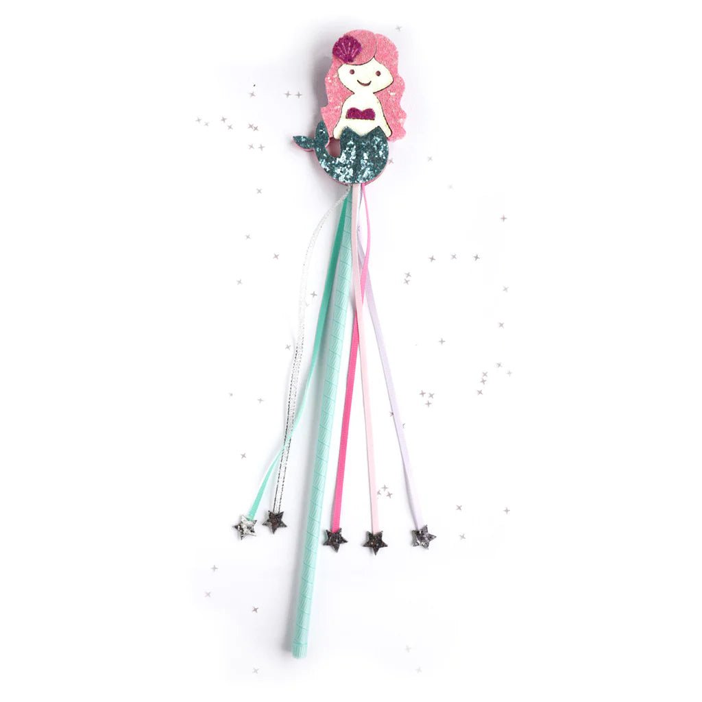 LAUREN HINKLEY | ETHEREAL MERMAID WAND by LAUREN HINKLEY AUSTRALIA - The Playful Collective