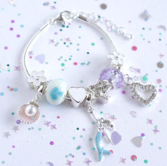 LAUREN HINKLEY | MERMAID CHARM BRACELET by LAUREN HINKLEY AUSTRALIA - The Playful Collective