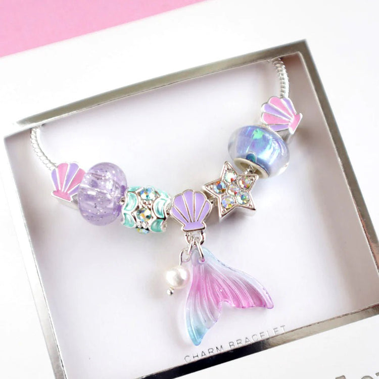 LAUREN HINKLEY | MERMAID'S TAIL CHARM BRACELET by LAUREN HINKLEY AUSTRALIA - The Playful Collective