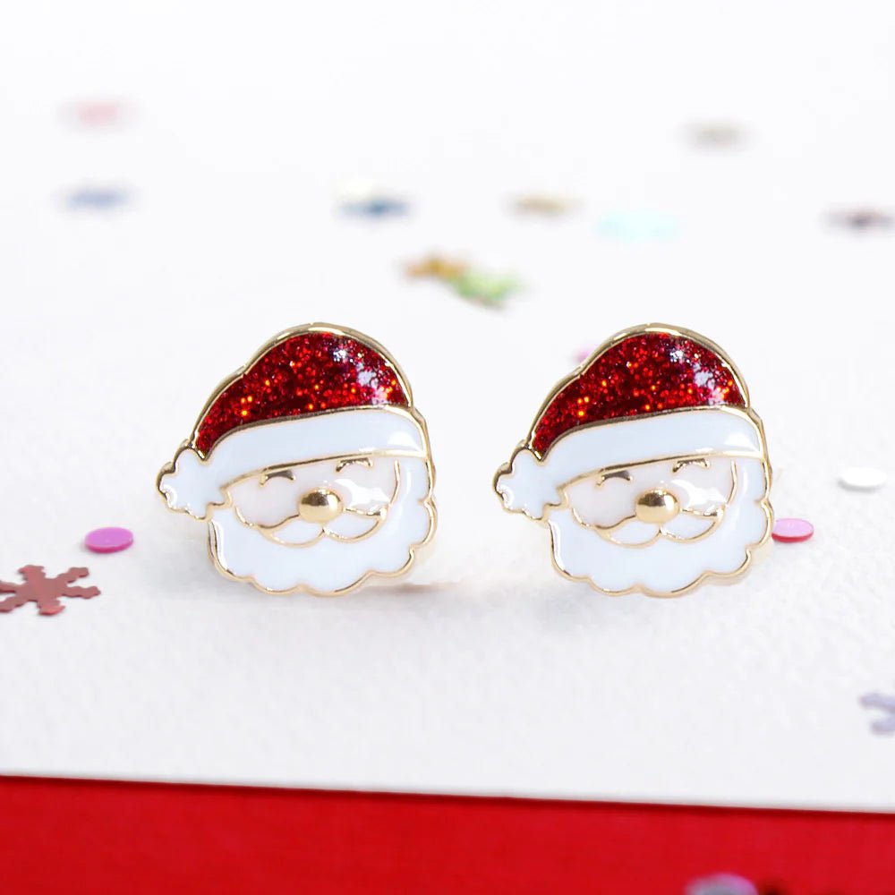 LAUREN HINKLEY | MON COCO DEAR SANTA CLIP-ON EARRINGS *PRE-ORDER* by LAUREN HINKLEY AUSTRALIA - The Playful Collective