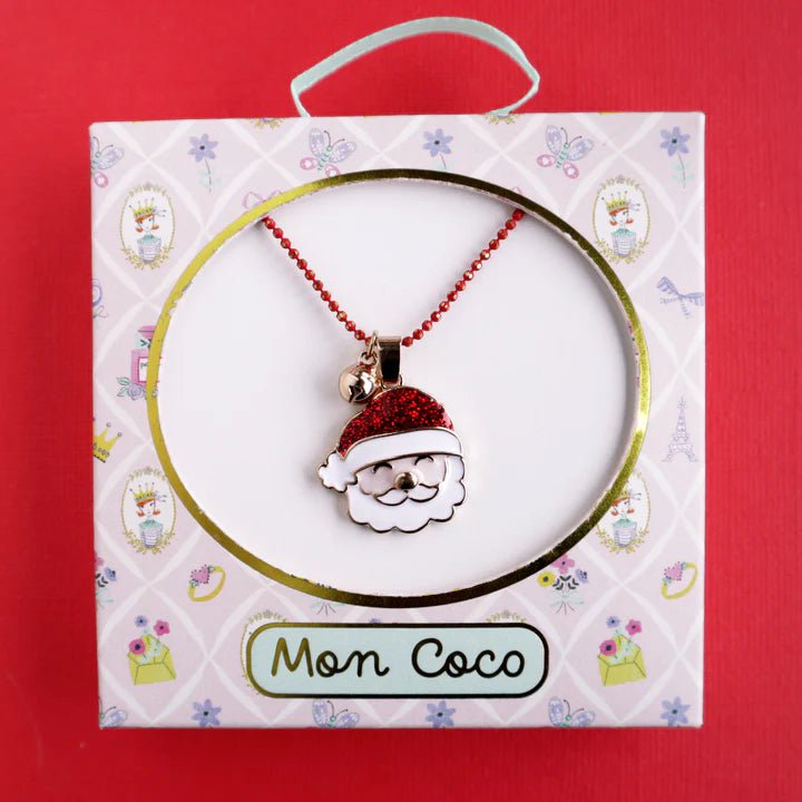 LAUREN HINKLEY | MON COCO DEAR SANTA NECKLACE *PRE-ORDER* by LAUREN HINKLEY AUSTRALIA - The Playful Collective