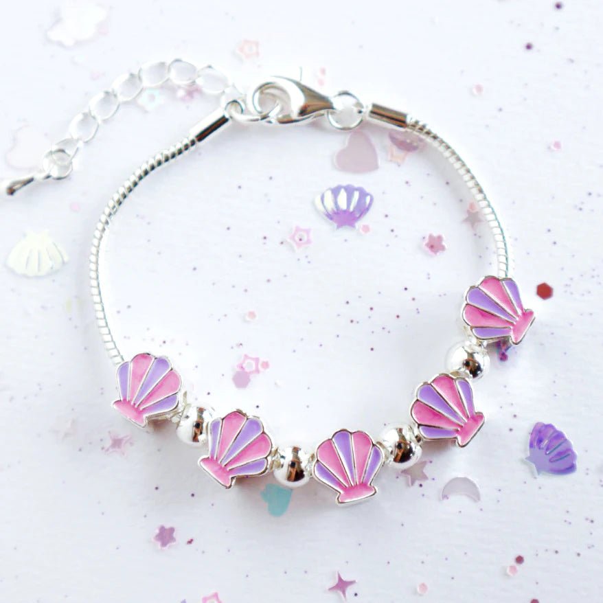 LAUREN HINKLEY | OCEAN TREASURE CHARM BRACELET by LAUREN HINKLEY AUSTRALIA - The Playful Collective