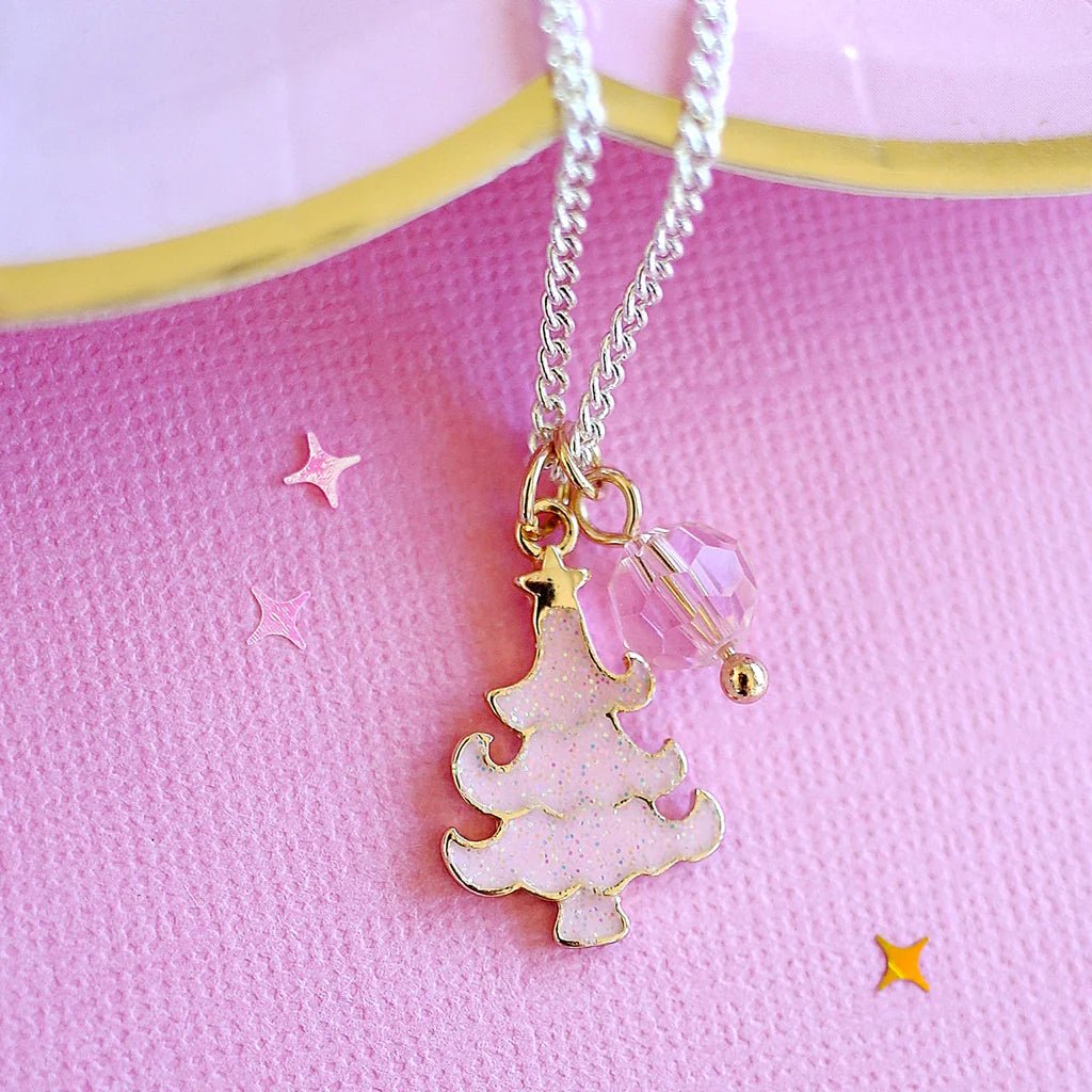 LAUREN HINKLEY | OH CHRISTMAS TREE NECKLACE *PRE-ORDER* by LAUREN HINKLEY AUSTRALIA - The Playful Collective