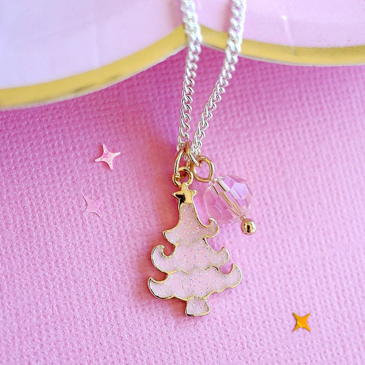 LAUREN HINKLEY | OH CHRISTMAS TREE NECKLACE *PRE-ORDER* by LAUREN HINKLEY AUSTRALIA - The Playful Collective