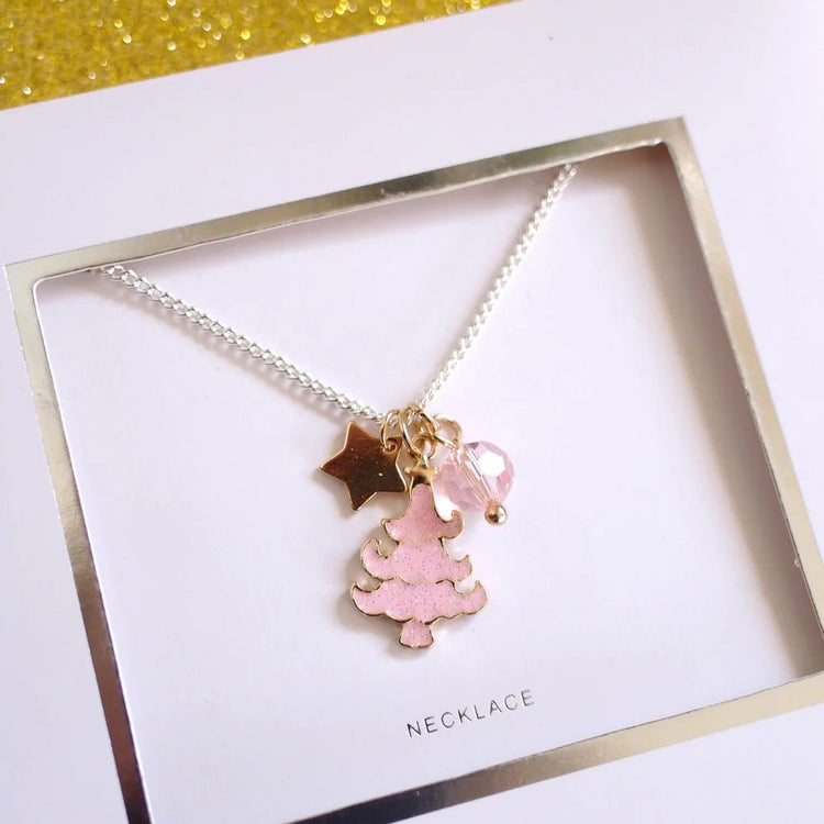 LAUREN HINKLEY | OH CHRISTMAS TREE NECKLACE *PRE-ORDER* by LAUREN HINKLEY AUSTRALIA - The Playful Collective