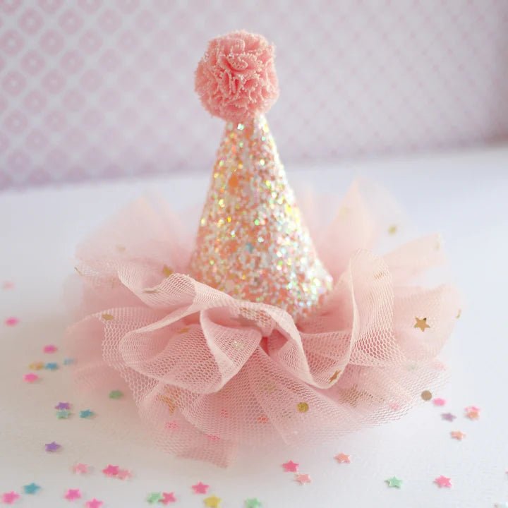 LAUREN HINKLEY | PARTY HAT HAIR CLIP *PRE-ORDER* by LAUREN HINKLEY AUSTRALIA - The Playful Collective