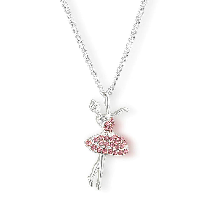 LAUREN HINKLEY | PINK BALLERINA NECKLACE by LAUREN HINKLEY AUSTRALIA - The Playful Collective