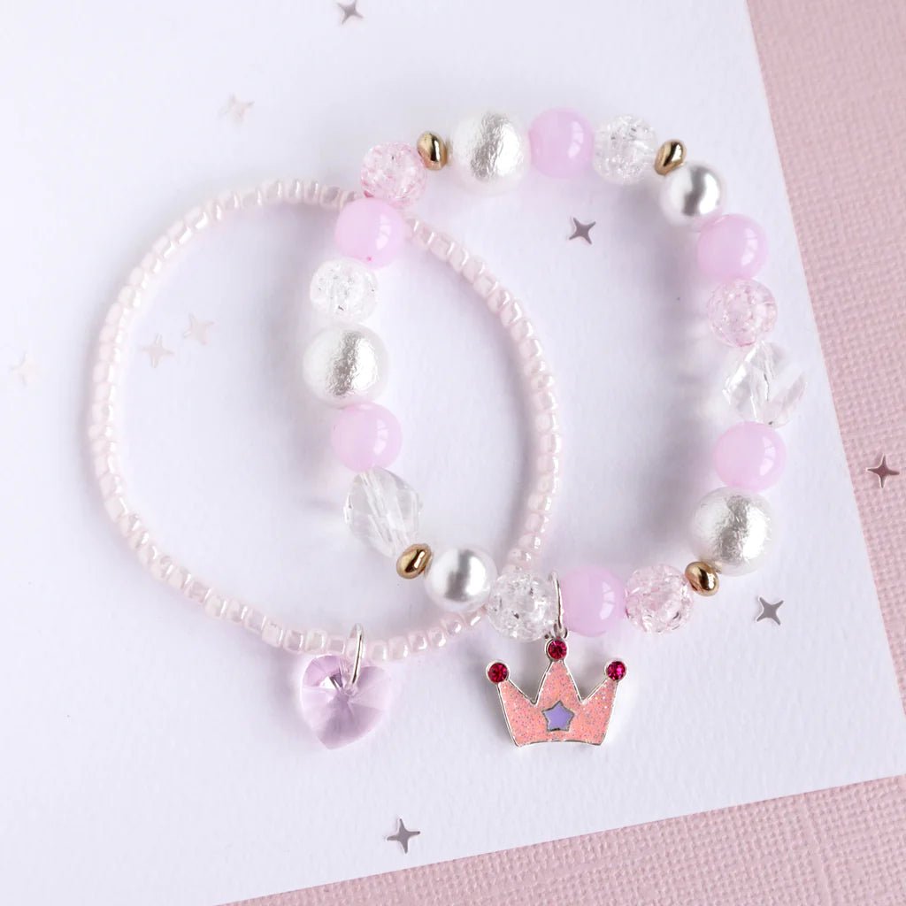 LAUREN HINKLEY | PRINCESS TIARA BRACELET SET *PRE-ORDER* by LAUREN HINKLEY AUSTRALIA - The Playful Collective