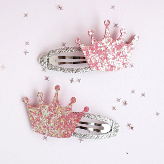 LAUREN HINKLEY | PRINCESS TIARA HAIR CLIPS *PRE-ORDER* by LAUREN HINKLEY AUSTRALIA - The Playful Collective