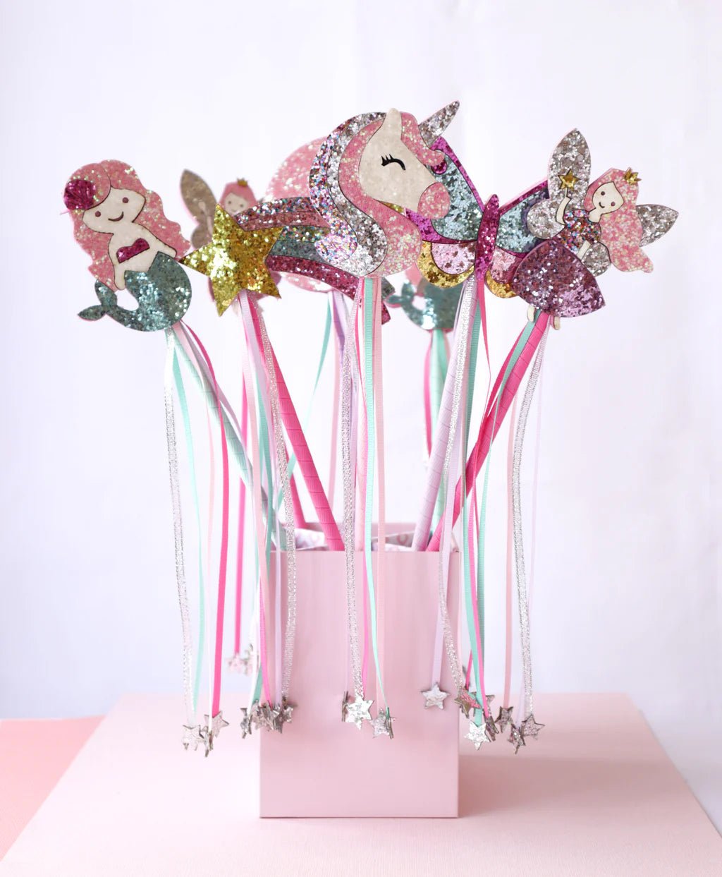 LAUREN HINKLEY | SHIMMERING FAIRY WAND *PRE-ORDER* by LAUREN HINKLEY AUSTRALIA - The Playful Collective