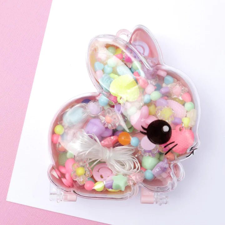 LAUREN HINKLEY | TEA PARTY BUNNY BEAD KIT by LAUREN HINKLEY AUSTRALIA - The Playful Collective