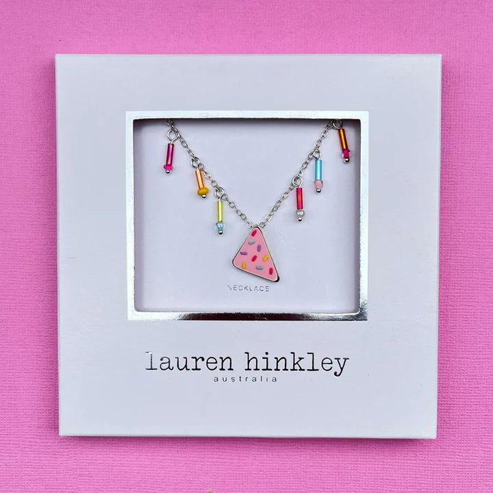 LAUREN HINKLEY | TEA PARTY FAIRY BREAD NECKLACE by LAUREN HINKLEY AUSTRALIA - The Playful Collective