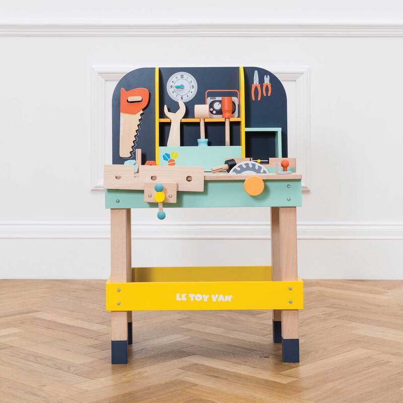 LE TOY VAN | ALEX'S WORK BENCH by LE TOY VAN - The Playful Collective