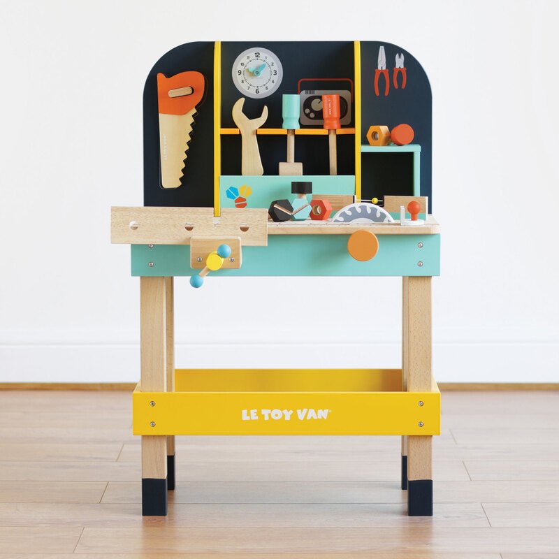 LE TOY VAN | ALEX'S WORK BENCH by LE TOY VAN - The Playful Collective