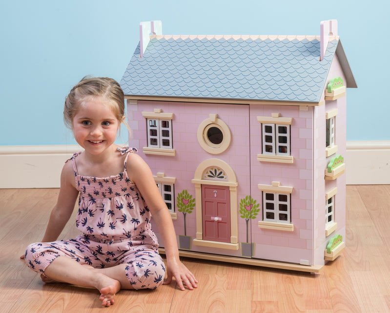 LE TOY VAN | DAISYLANE BAY TREE DOLL HOUSE by LE TOY VAN - The Playful Collective