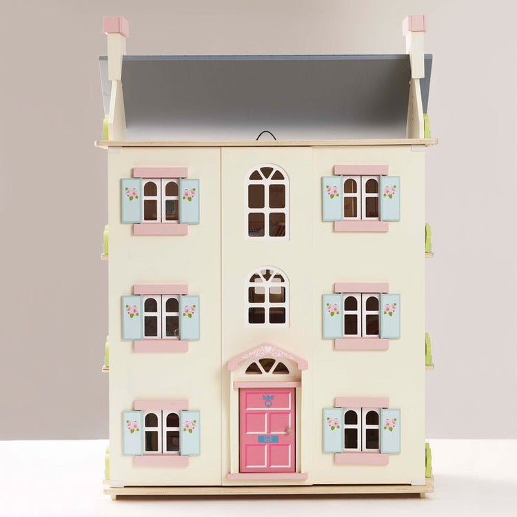 LE TOY VAN | DAISYLANE CHERRY TREE HALL DOLL HOUSE by LE TOY VAN - The Playful Collective