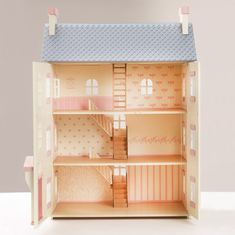 LE TOY VAN | DAISYLANE CHERRY TREE HALL DOLL HOUSE by LE TOY VAN - The Playful Collective