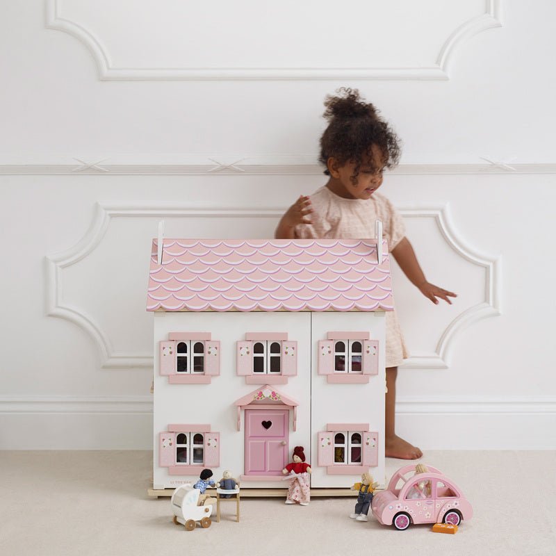 LE TOY VAN | DAISYLANE SOPHIE'S HOUSE DOLL HOUSE by LE TOY VAN - The Playful Collective