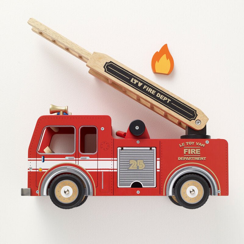 le toy van fire engine