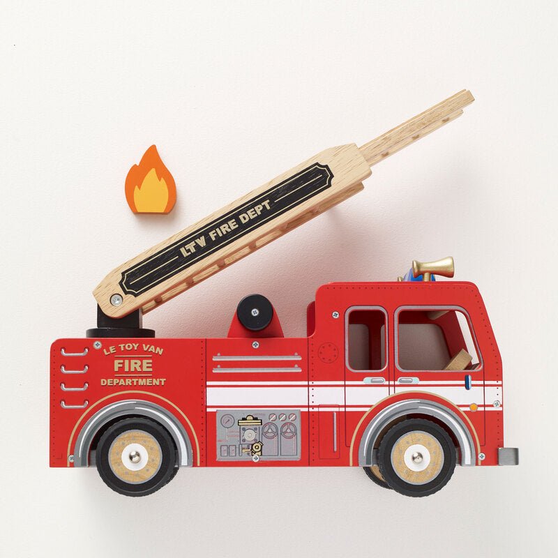 le toy van fire engine