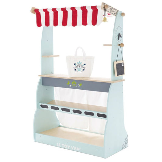 LE TOY VAN | HONEYBAKE 2-IN-1 SHOP & CAFE by LE TOY VAN - The Playful Collective