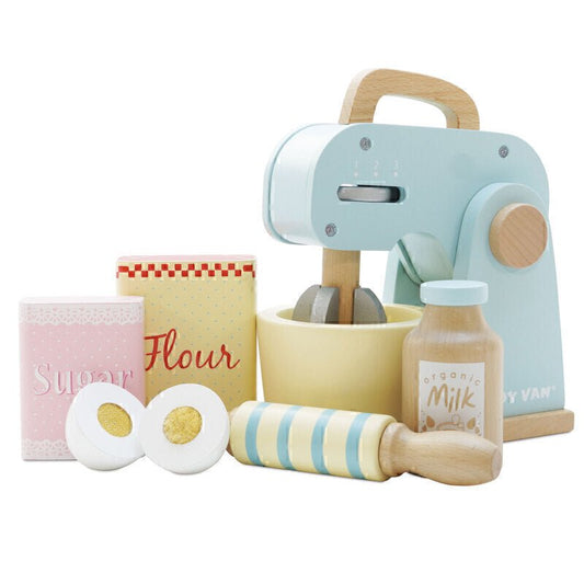 LE TOY VAN | HONEYBAKE MIXER SET by LE TOY VAN - The Playful Collective