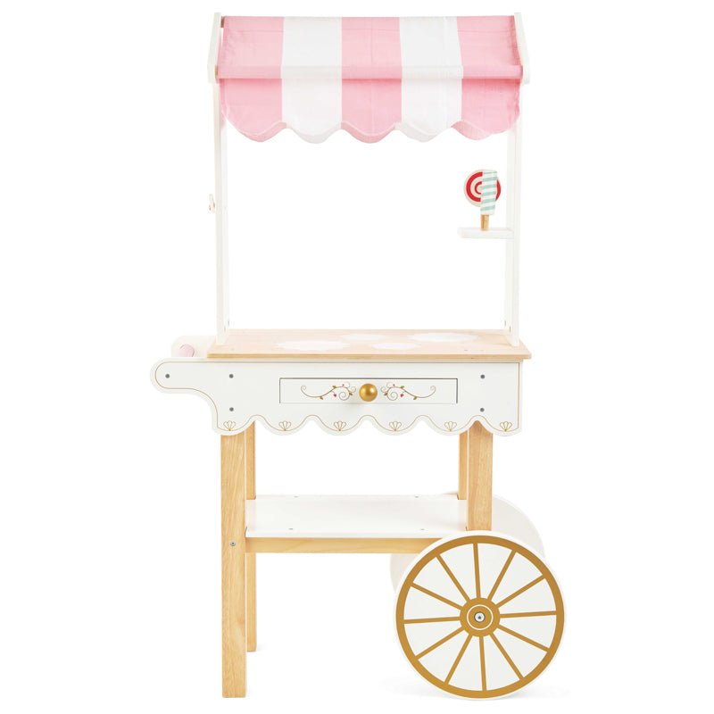 LE TOY VAN | HONEYBAKE TEA TIME TROLLEY by LE TOY VAN - The Playful Collective
