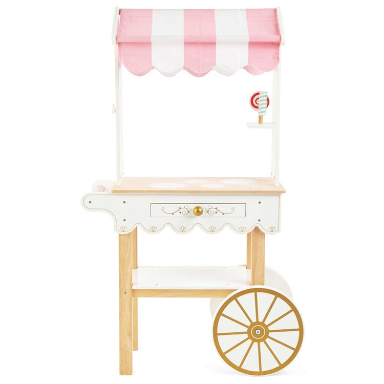 LE TOY VAN | HONEYBAKE TEA TIME TROLLEY by LE TOY VAN - The Playful Collective