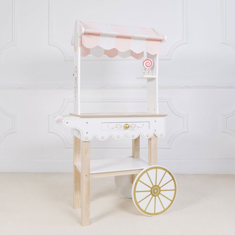 LE TOY VAN | HONEYBAKE TEA TIME TROLLEY by LE TOY VAN - The Playful Collective