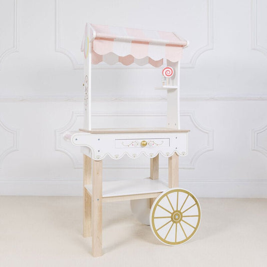 LE TOY VAN | HONEYBAKE TEA TIME TROLLEY by LE TOY VAN - The Playful Collective