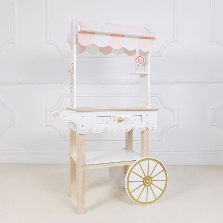 LE TOY VAN | HONEYBAKE TEA TIME TROLLEY by LE TOY VAN - The Playful Collective