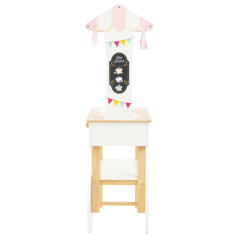 LE TOY VAN | HONEYBAKE TEA TIME TROLLEY by LE TOY VAN - The Playful Collective