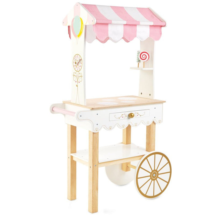 LE TOY VAN | HONEYBAKE TEA TIME TROLLEY by LE TOY VAN - The Playful Collective