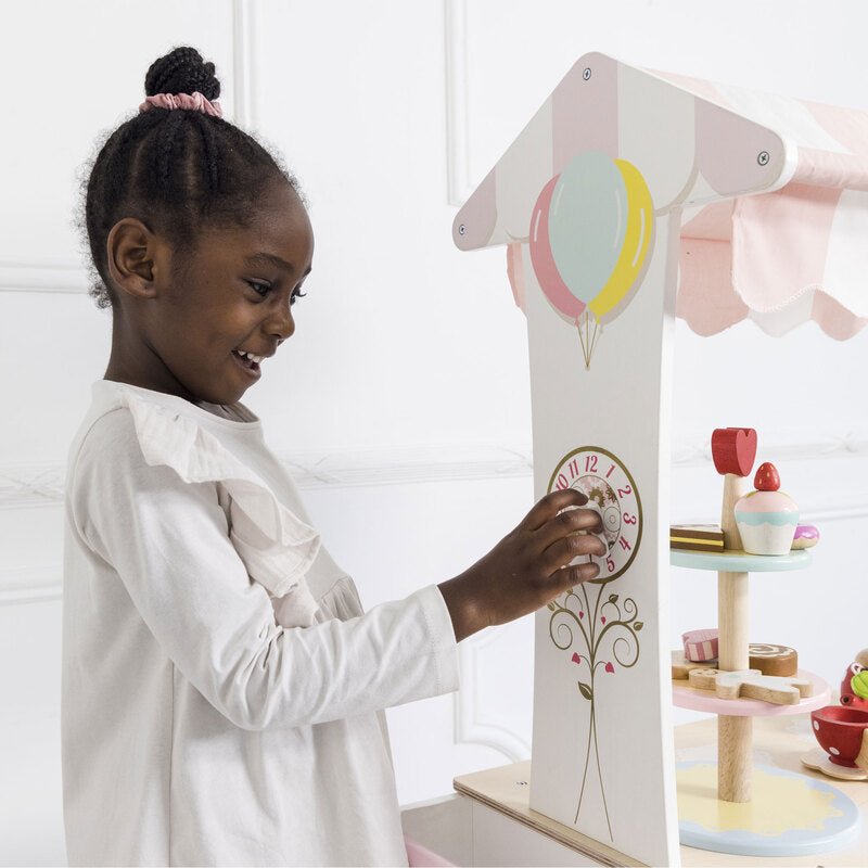 LE TOY VAN | HONEYBAKE TEA TIME TROLLEY by LE TOY VAN - The Playful Collective