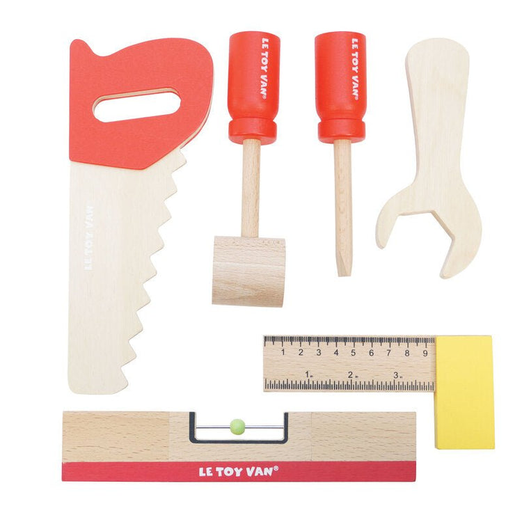 LE TOY VAN | MY FIRST TOOL BENCH by LE TOY VAN - The Playful Collective
