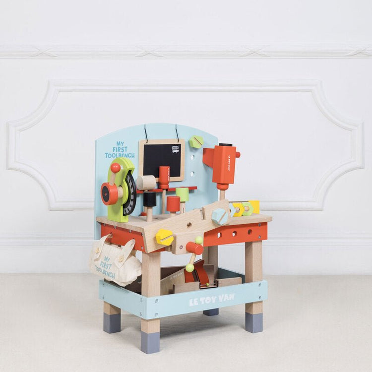 LE TOY VAN | MY FIRST TOOL BENCH by LE TOY VAN - The Playful Collective