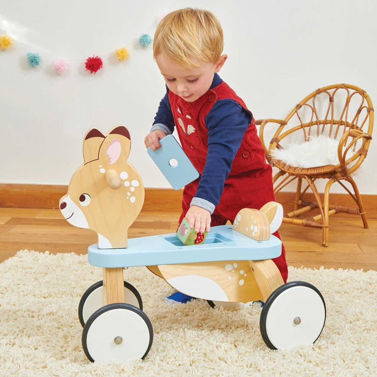 LE TOY VAN | PETILOU RIDE ON DEER by LE TOY VAN - The Playful Collective