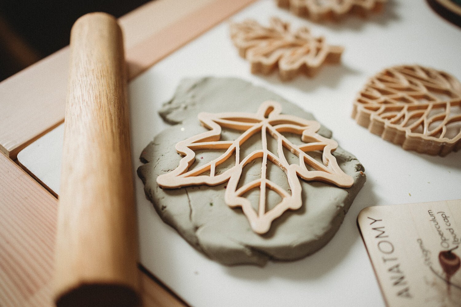 LEAF ECO CUTTER SET by KINFOLK PANTRY - The Playful Collective