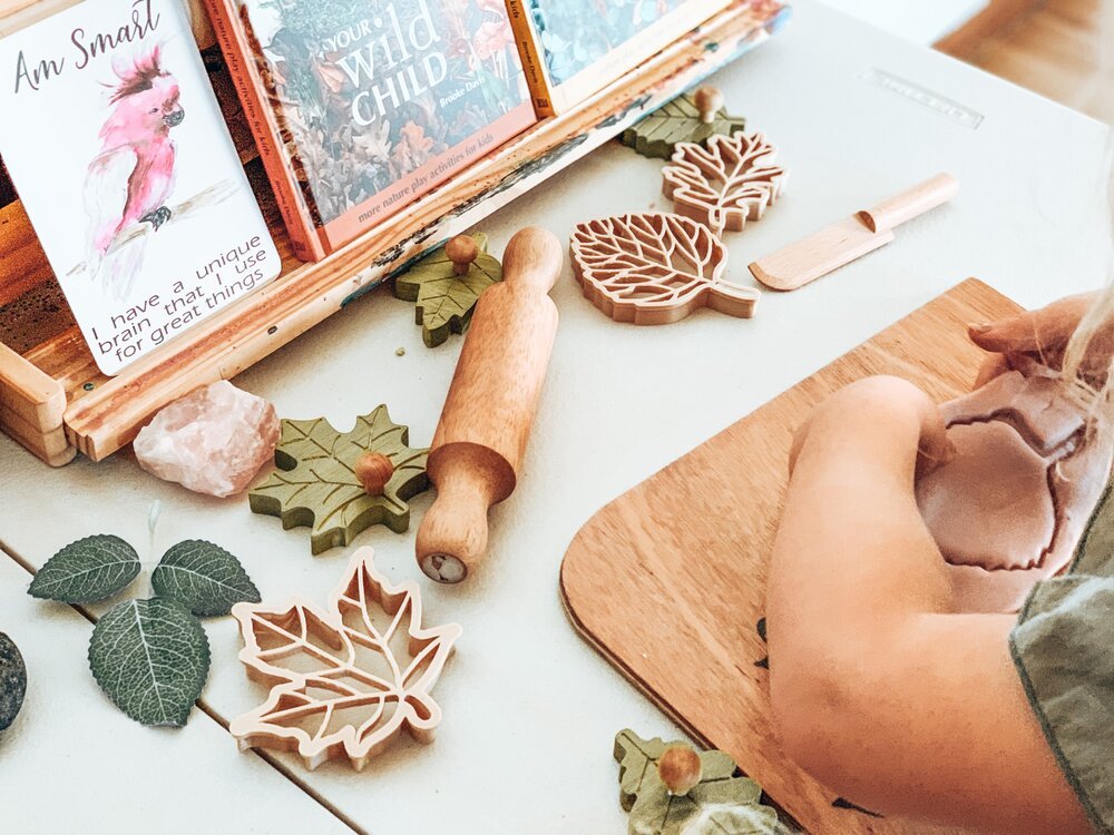 LEAF ECO CUTTER SET by KINFOLK PANTRY - The Playful Collective