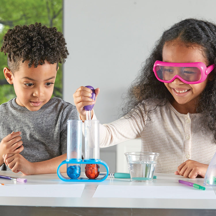 LEARNING RESOURCES | PRIMARY SCIENCE DELUXE LAB SET by LEARNING RESOURCES - The Playful Collective