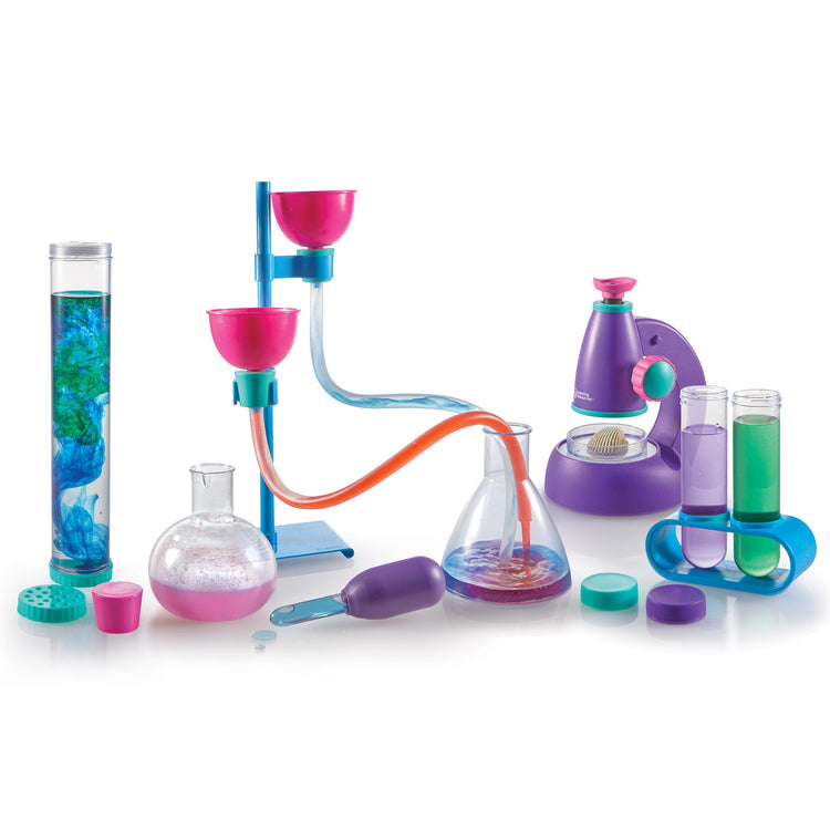 Primary Science Deluxe Lab Set by Learning Resources | The Playful ...