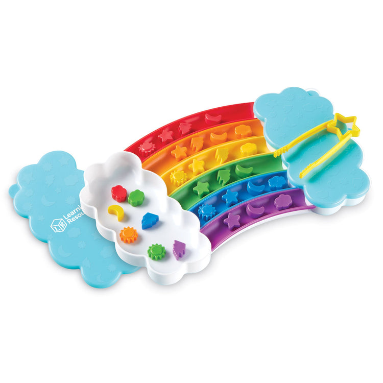 LEARNING RESOURCES | RAINBOW SORTING SET by LEARNING RESOURCES - The Playful Collective