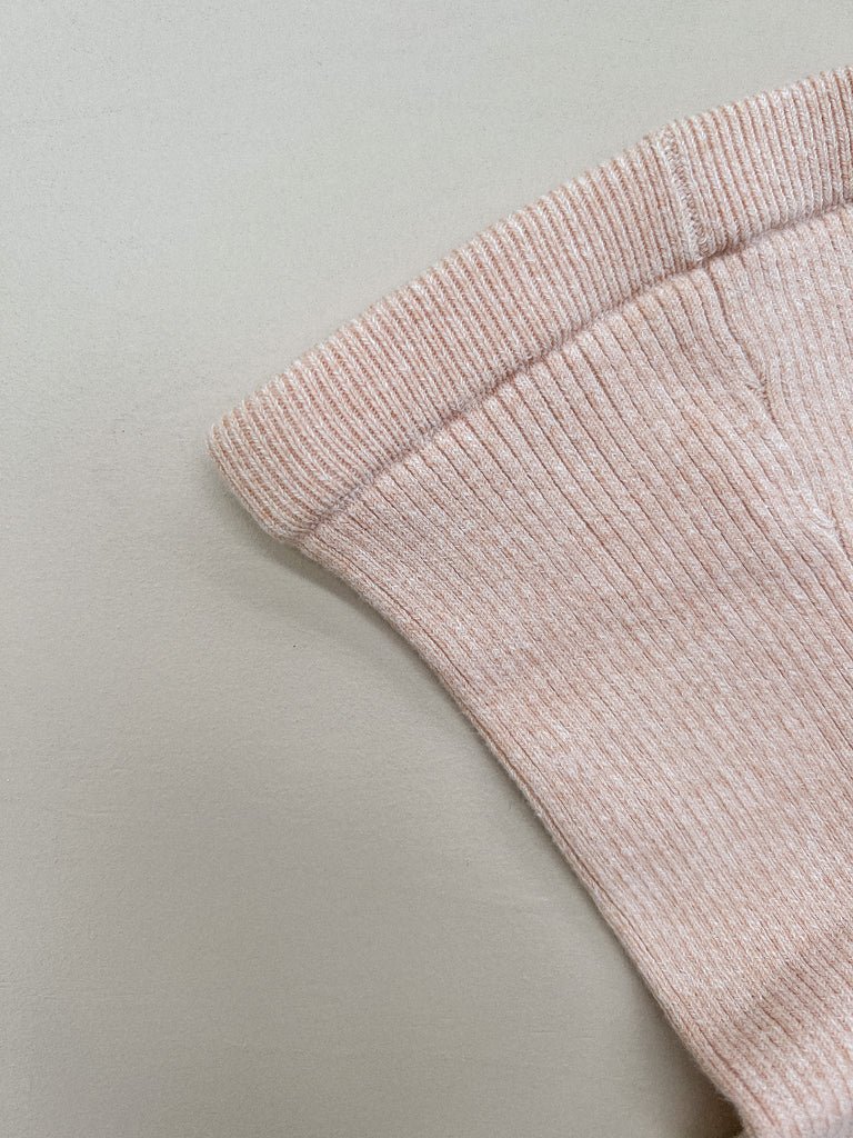 LEGGINGS - BLUSH NB by ZIGGY LOU - The Playful Collective