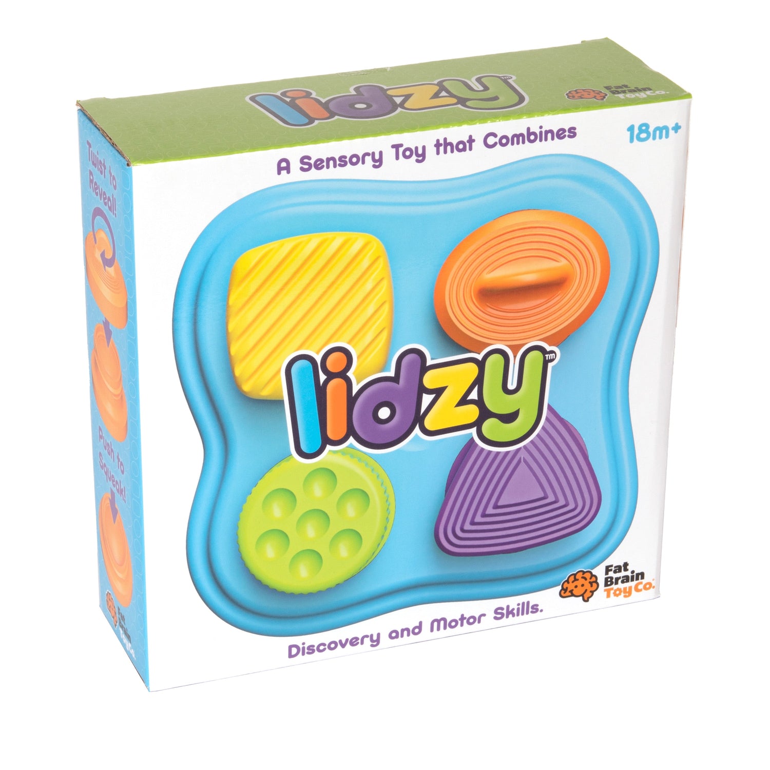 LIDZY by FAT BRAIN TOYS - The Playful Collective